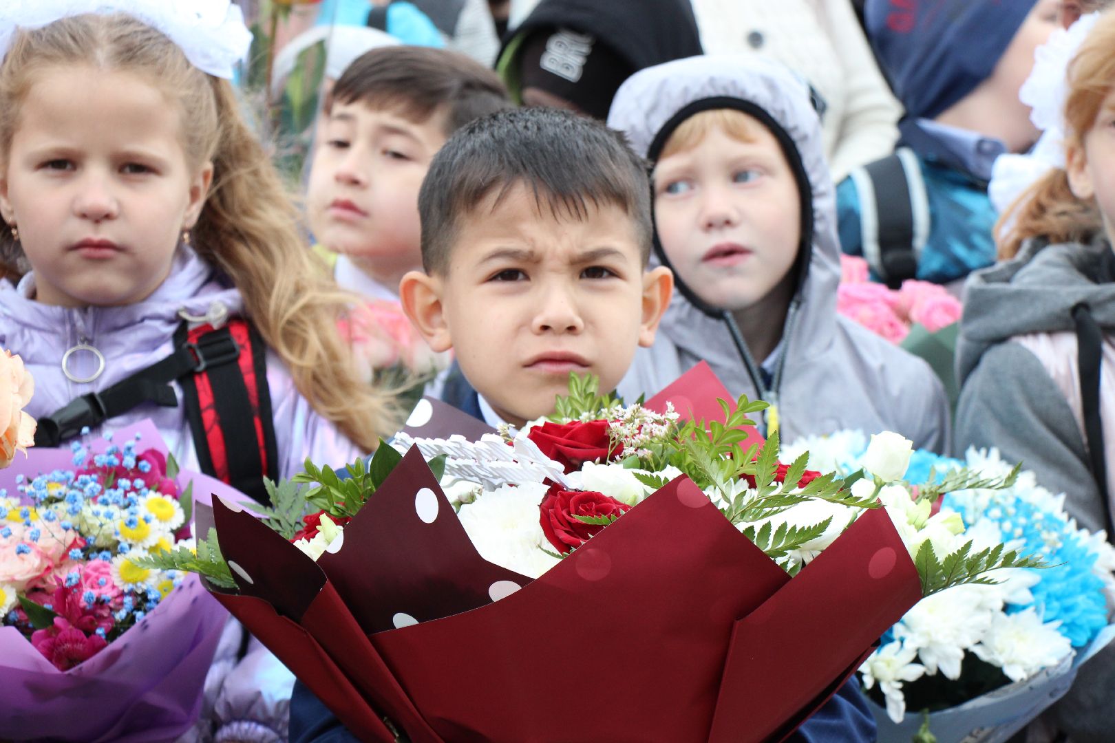 Лобня, общество, школа
