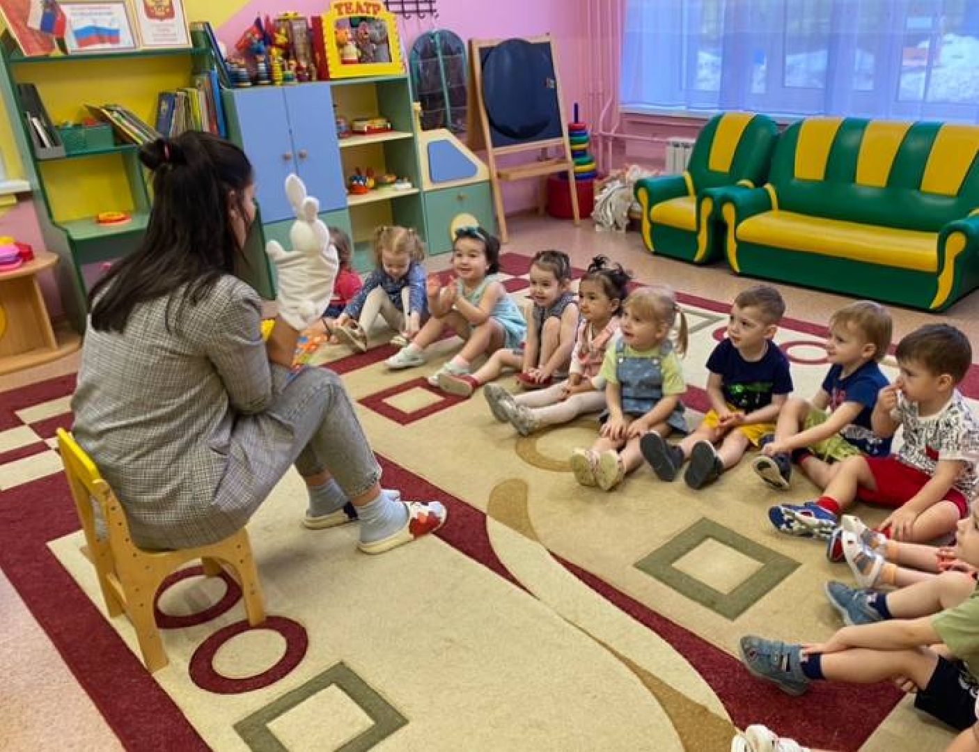 Лобня, общество, школа