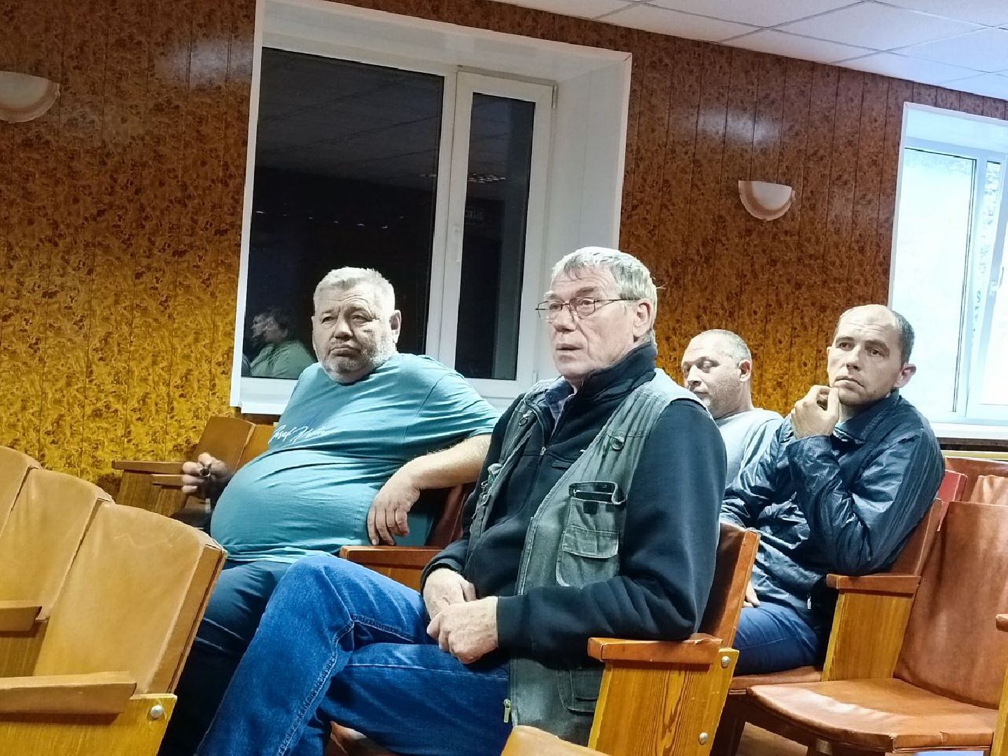 Можайск, Можайский городской округ, Подмосковье, глава, трудовой коллектив, трудовой спор, решение проблемы, люди, сотрудники, работа