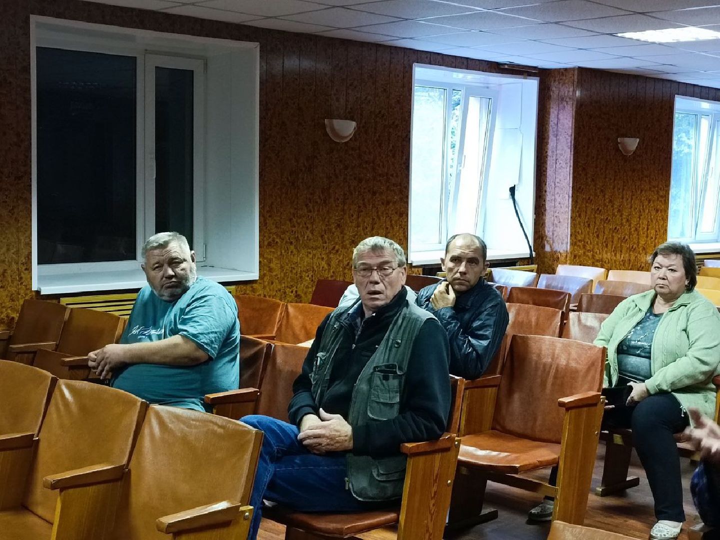 Можайск, Можайский городской округ, Подмосковье, глава, трудовой коллектив, трудовой спор, решение проблемы, люди, сотрудники, работа