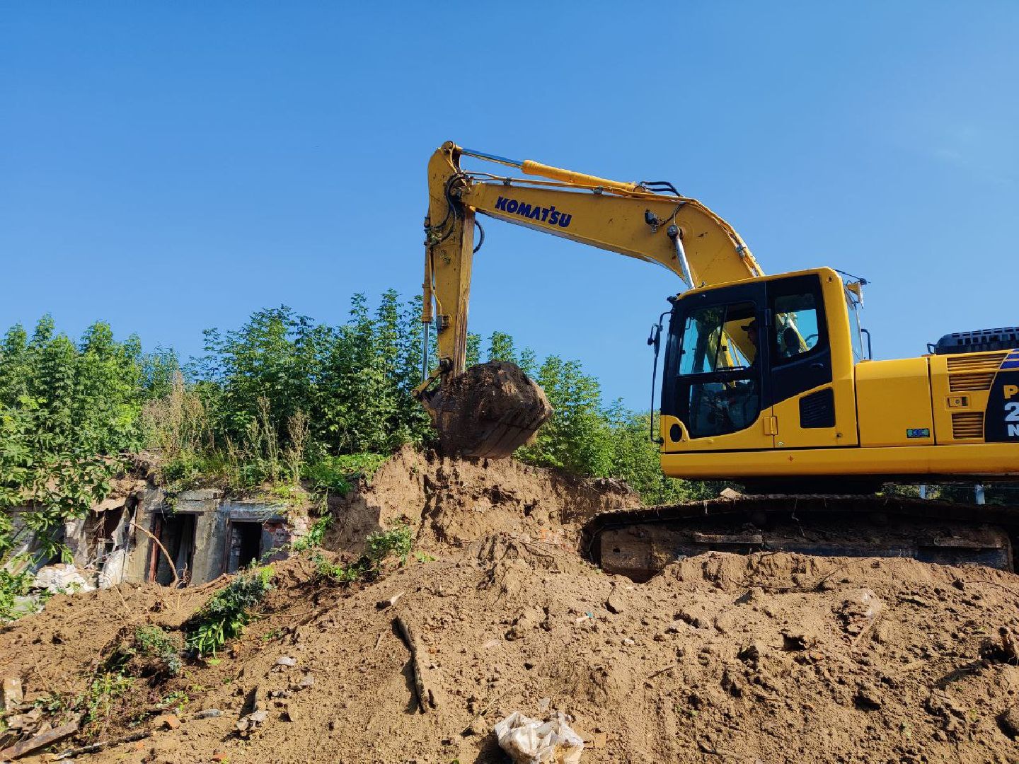 Подольск, самострой, снос, работа с обращениями