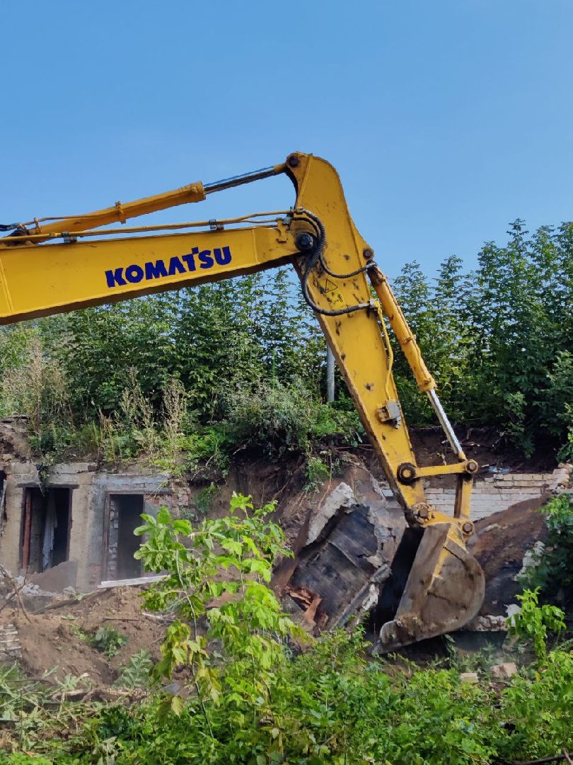 Подольск, самострой, снос, работа с обращениями