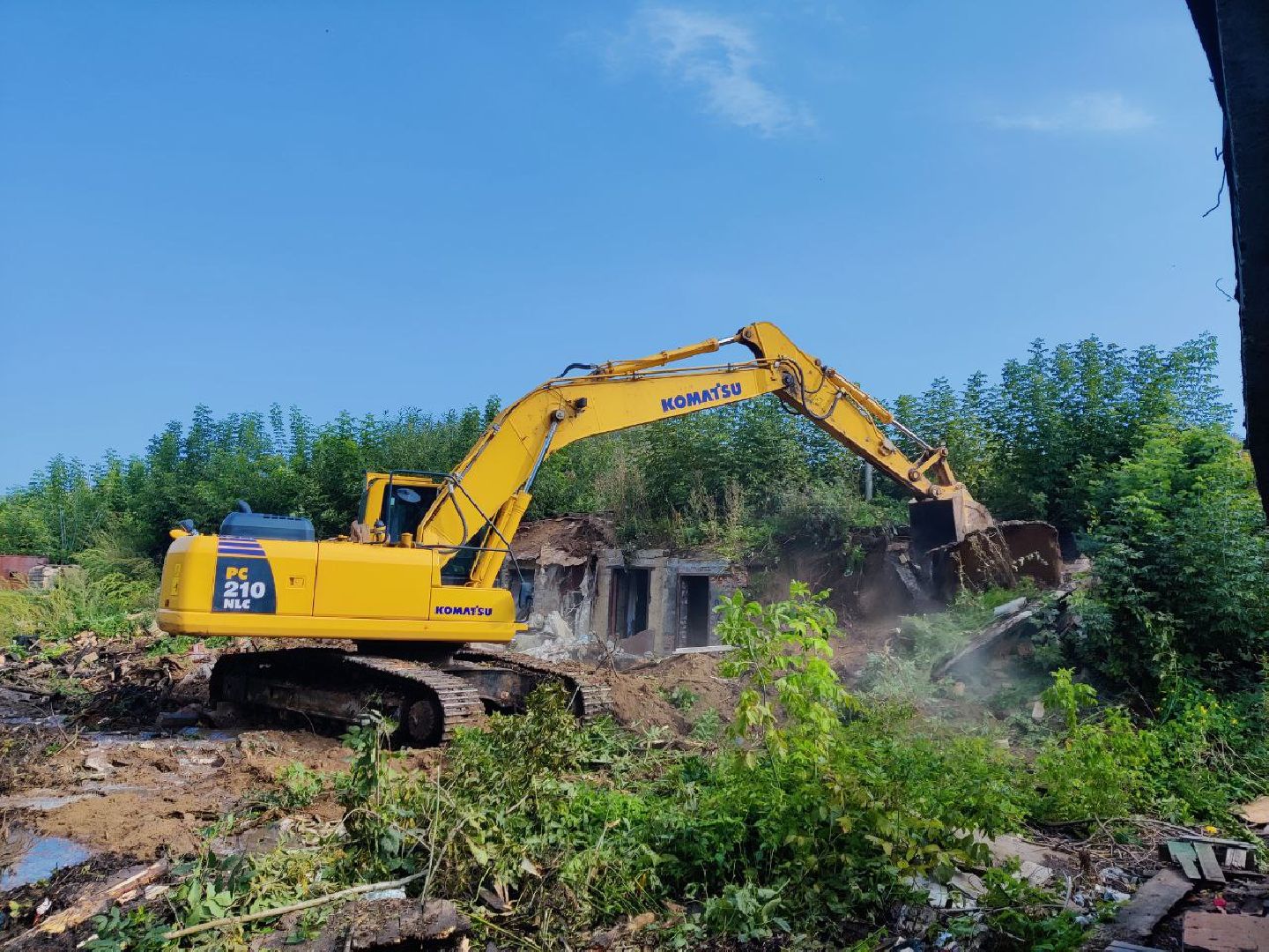 Подольск, самострой, снос, работа с обращениями