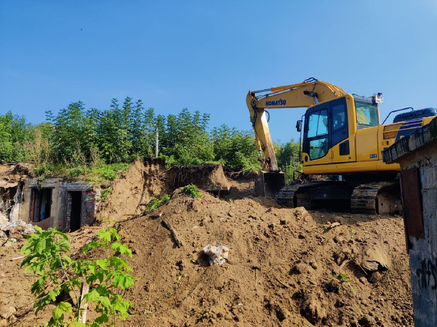 Подольск, самострой, снос, работа с обращениями