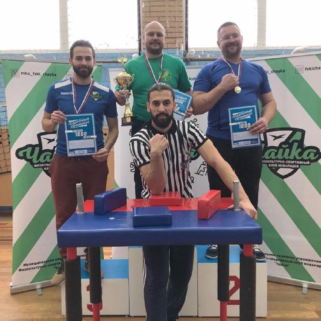 Чехов, спорт