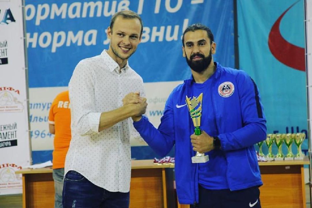 Чехов, спорт