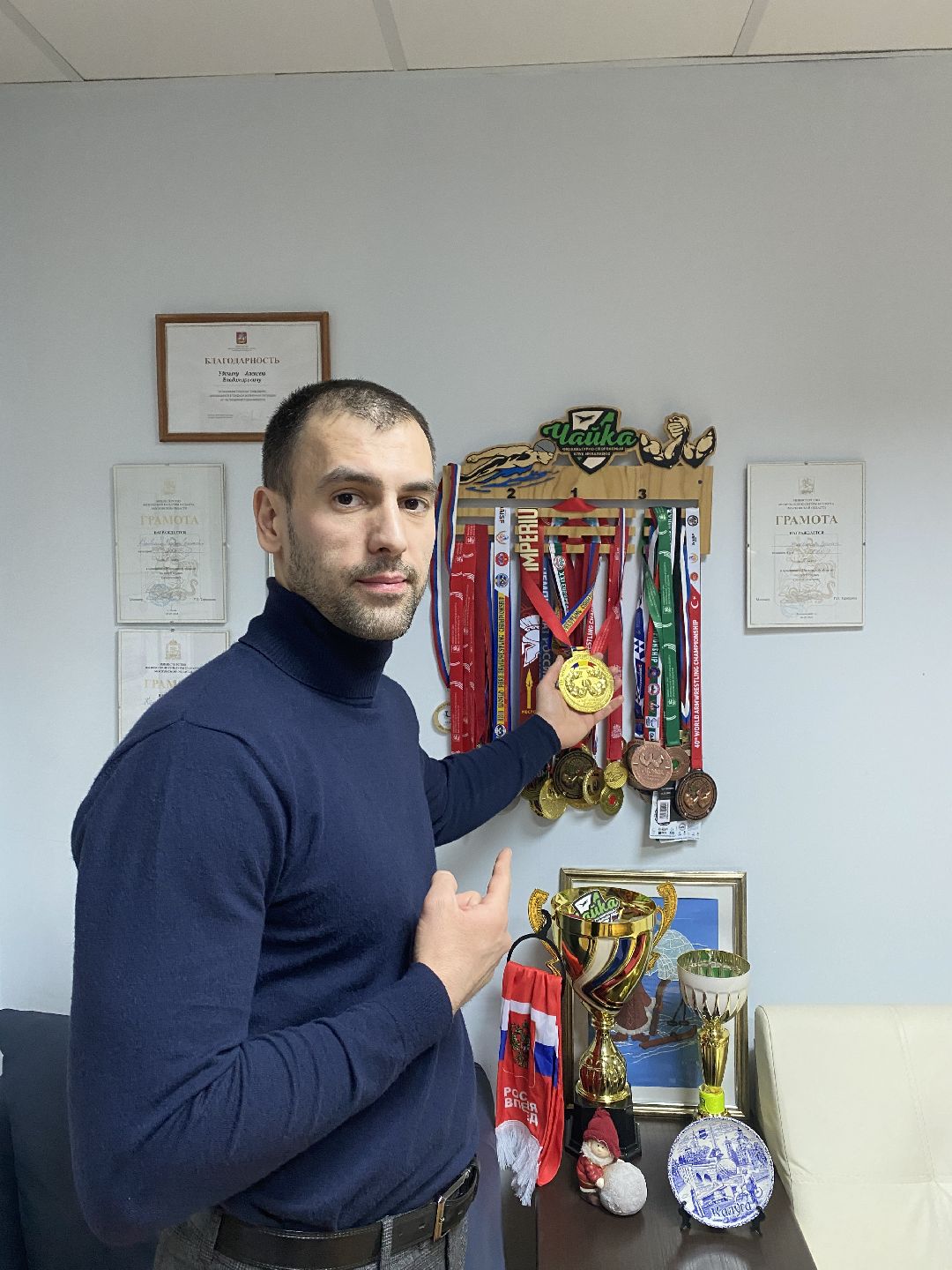 Чехов, спорт