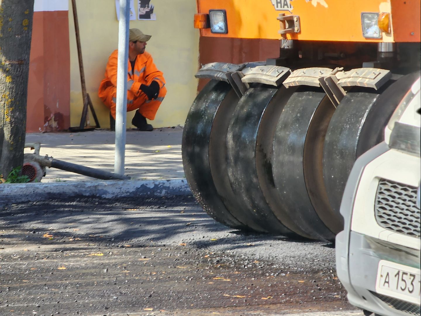 Егорьевск, благоустройство. дороги,