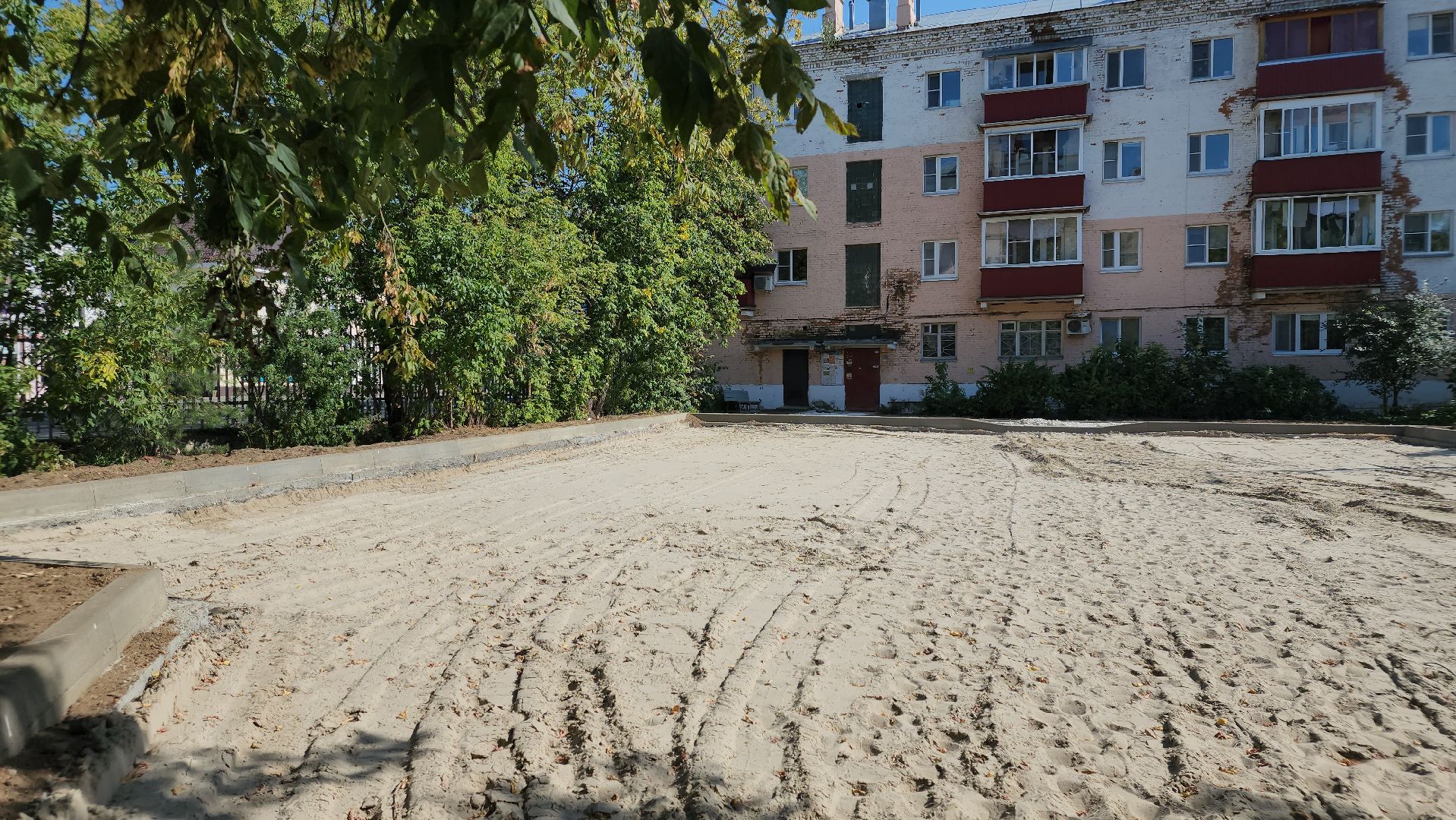 Егорьевск, дороги, парковка,