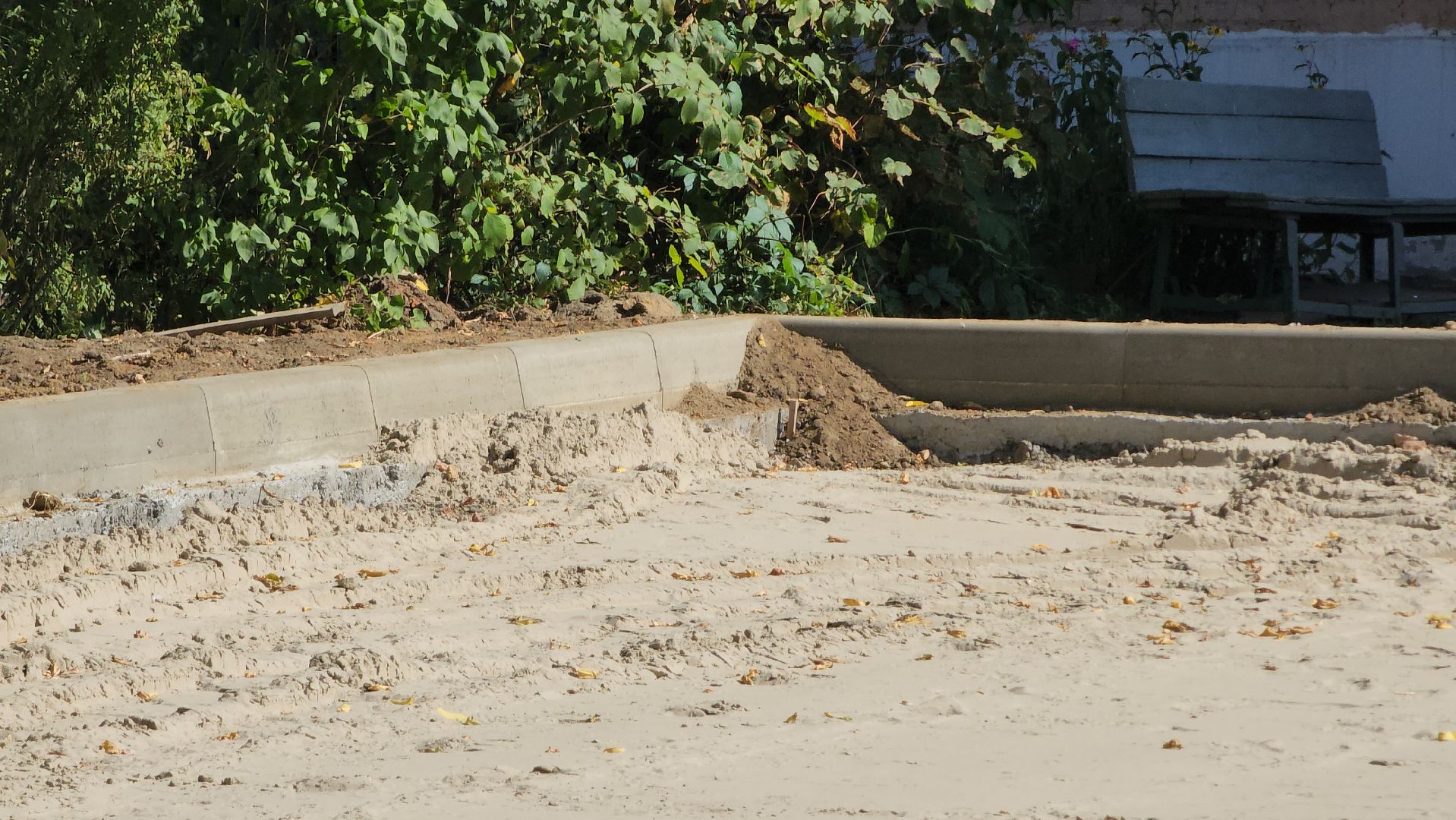 Егорьевск, дороги, парковка,