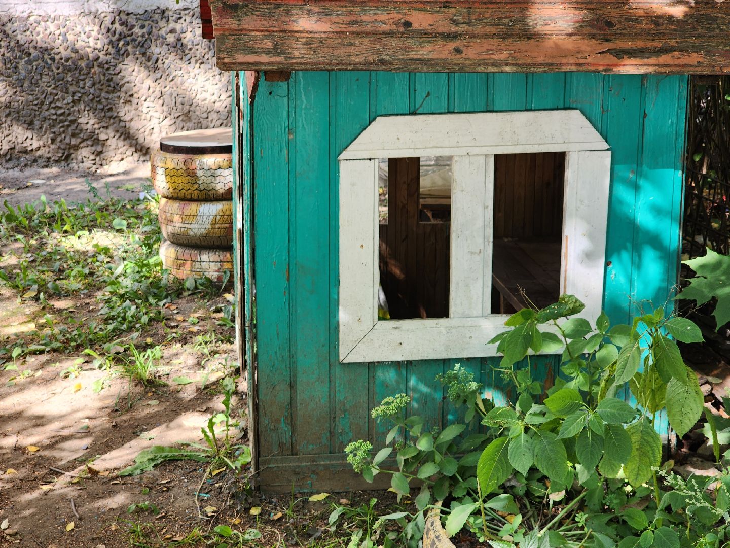 Егорьевск, домик, двор, дети,