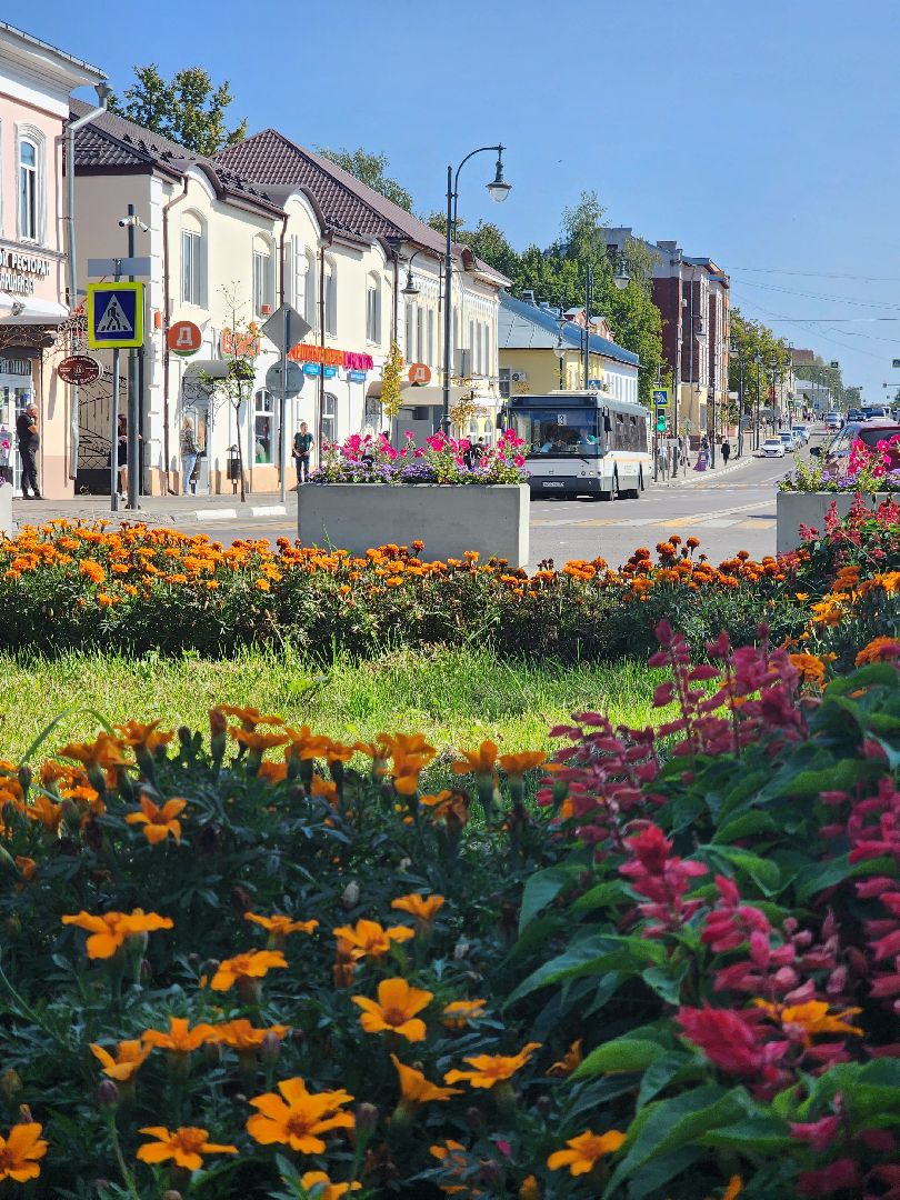 егорьевск, автобусное сообщение, автобус, день города, транспорт,