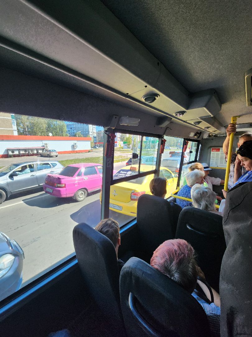 егорьевск, автобусное сообщение, автобус, день города, транспорт,