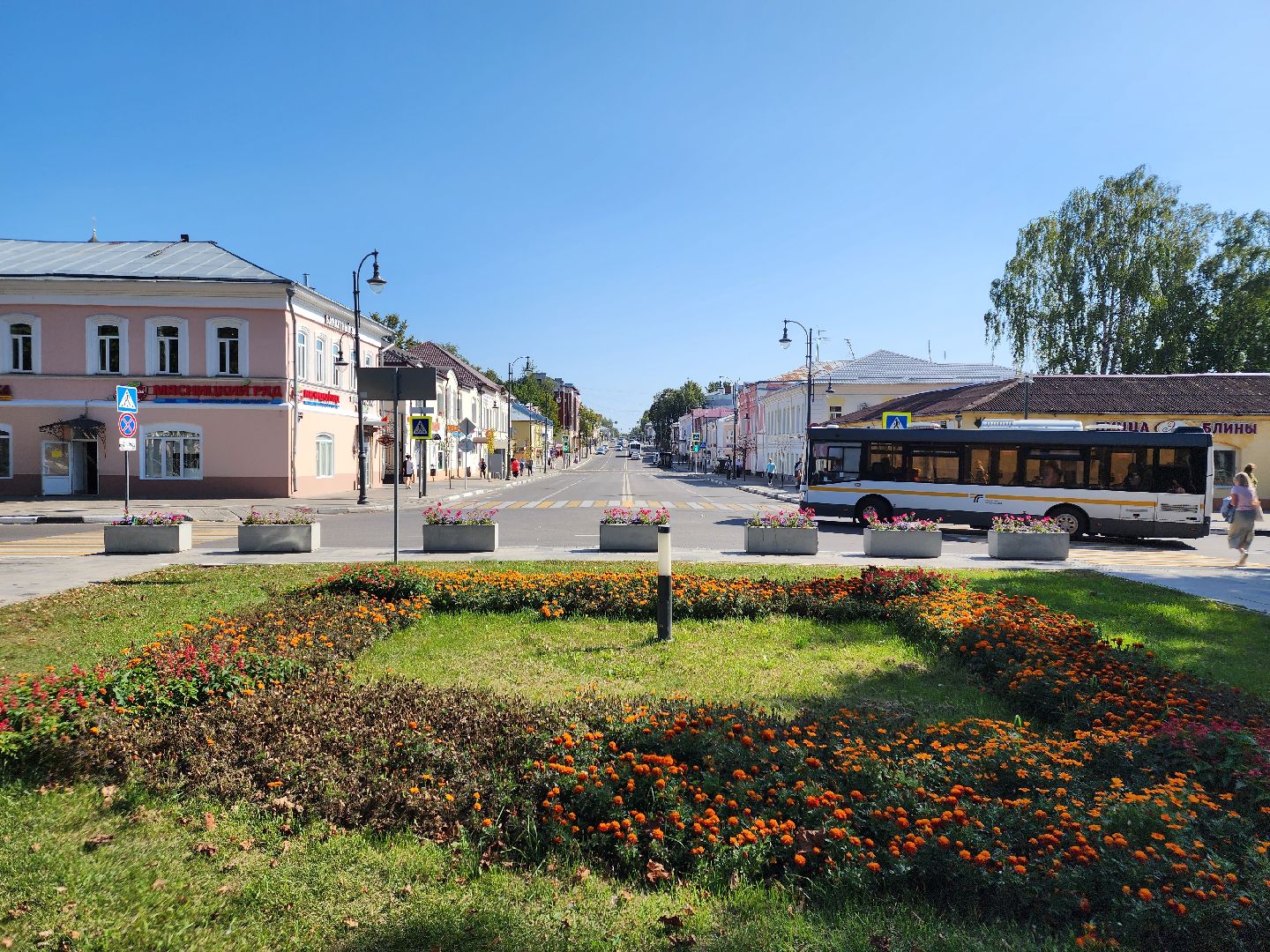 егорьевск, автобусное сообщение, автобус, день города, транспорт,