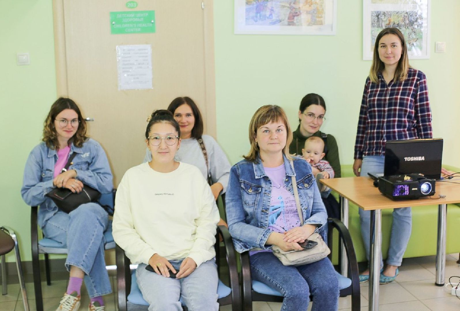 Адаптация, школа, детский сад, дети, детская поликлиника, Дубненская больница, Дубна