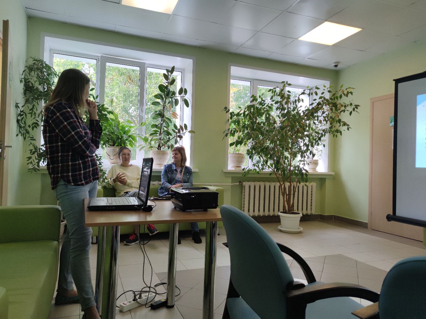 Адаптация, школа, детский сад, дети, детская поликлиника, Дубненская больница, Дубна