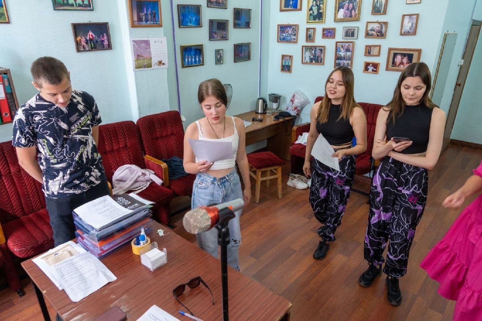 Егорьевск, дом культуры, образование,