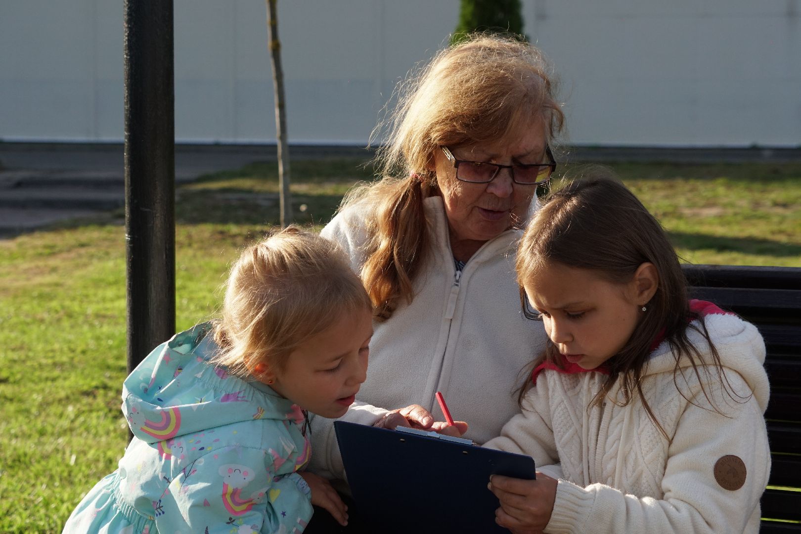 Егорьевск, квест, парк