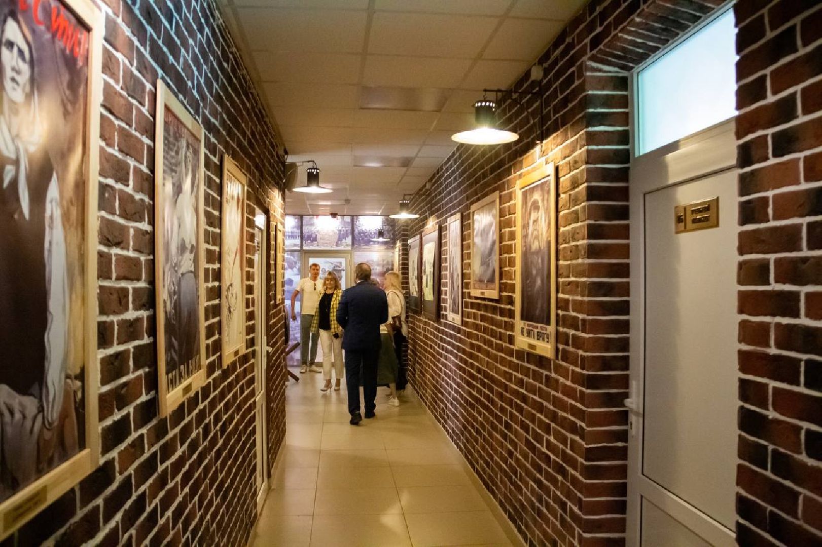 Подольск, война, история