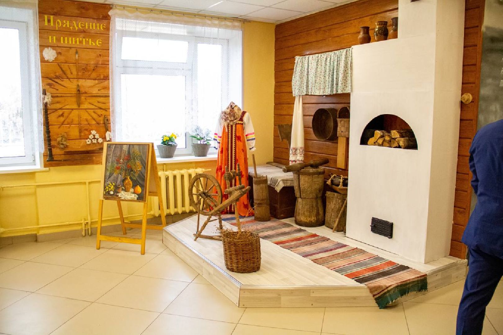 Подольск, война, история