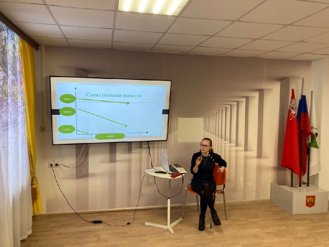 Клин, Общество