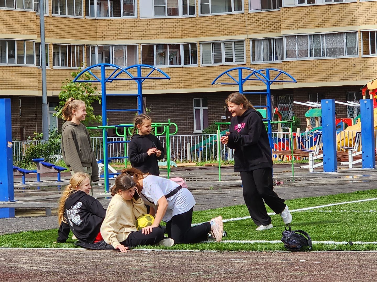 Звенигород, образование, школа