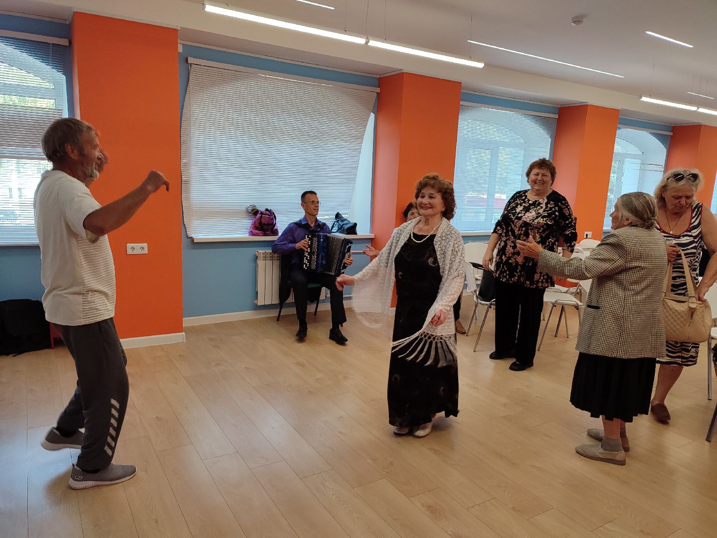 #активноедолголетие, #талдом, #мцвыбор, #чаепитие, #досуг