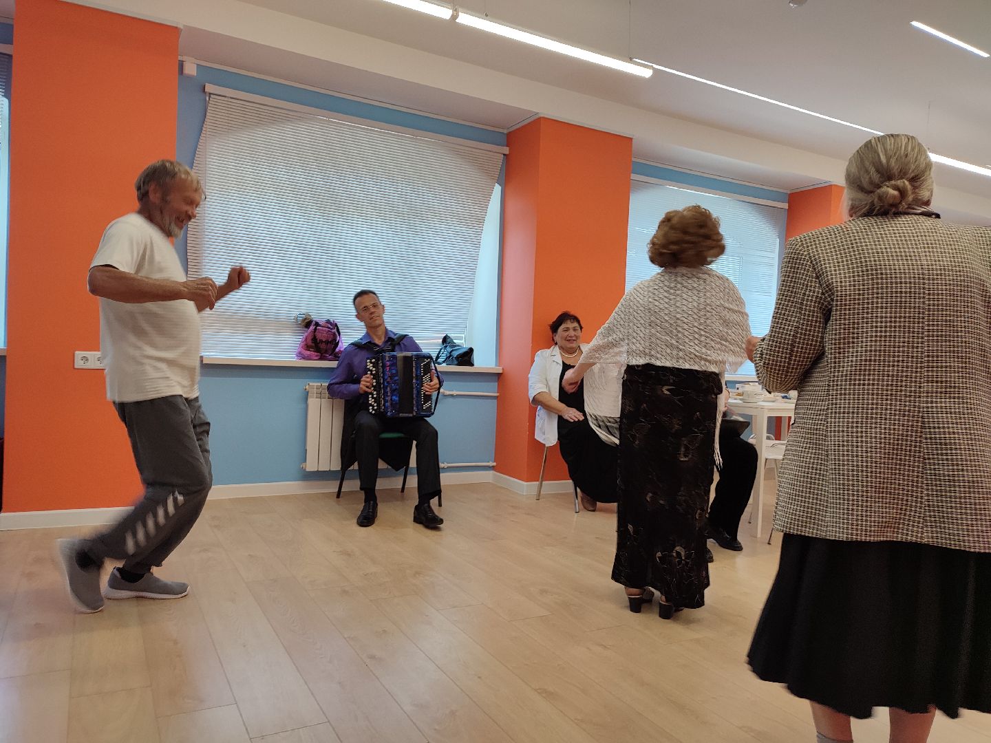 #активноедолголетие, #талдом, #мцвыбор, #чаепитие, #досуг