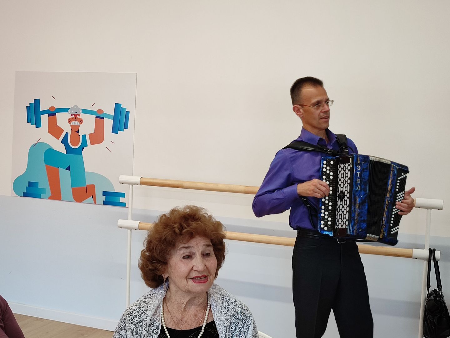 #активноедолголетие, #талдом, #мцвыбор, #чаепитие, #досуг