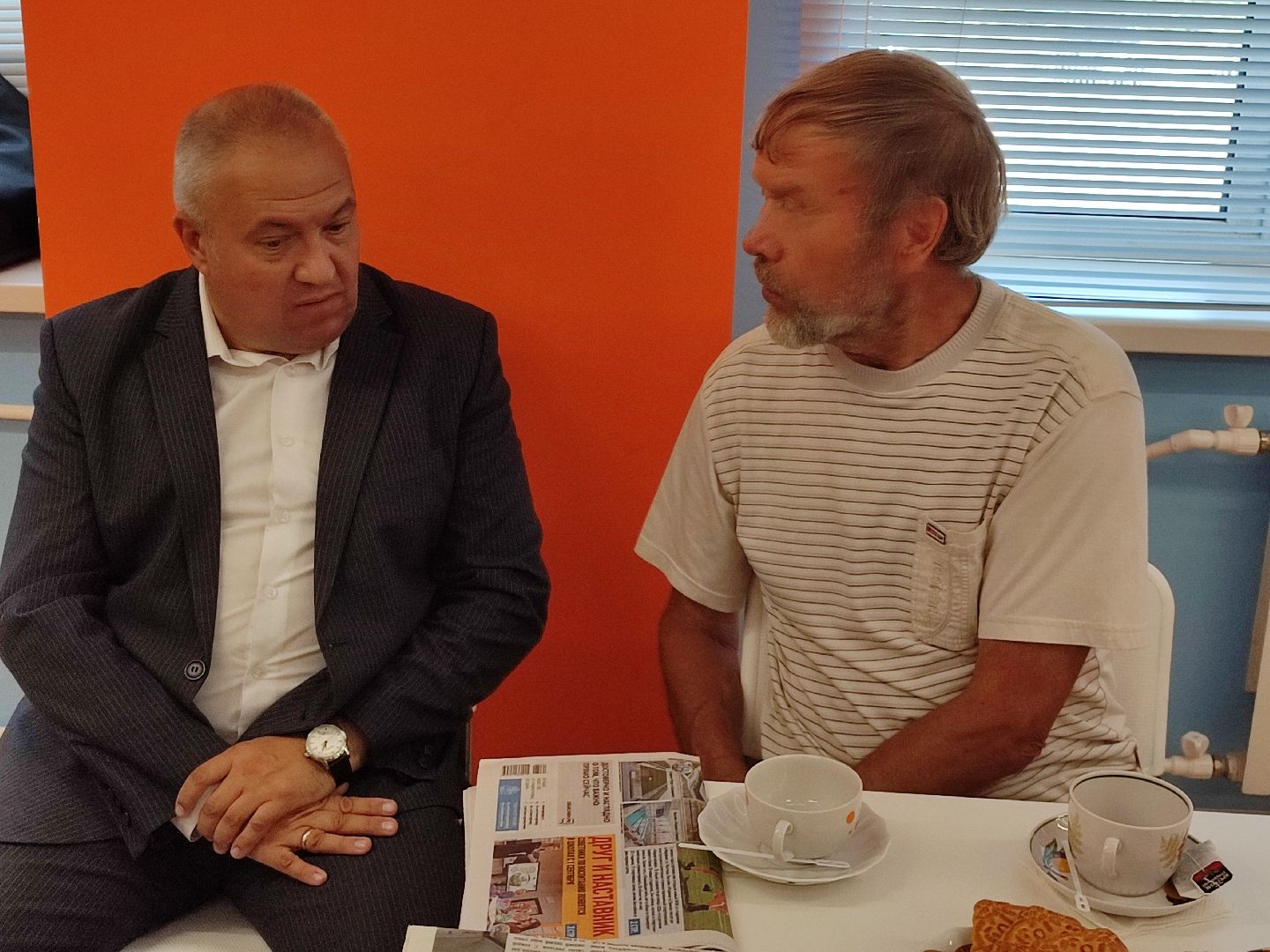 #активноедолголетие, #талдом, #мцвыбор, #чаепитие, #досуг