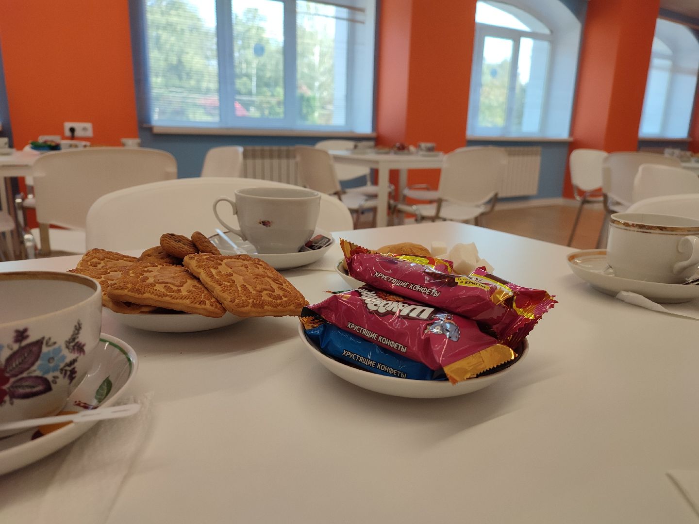 #активноедолголетие, #талдом, #мцвыбор, #чаепитие, #досуг