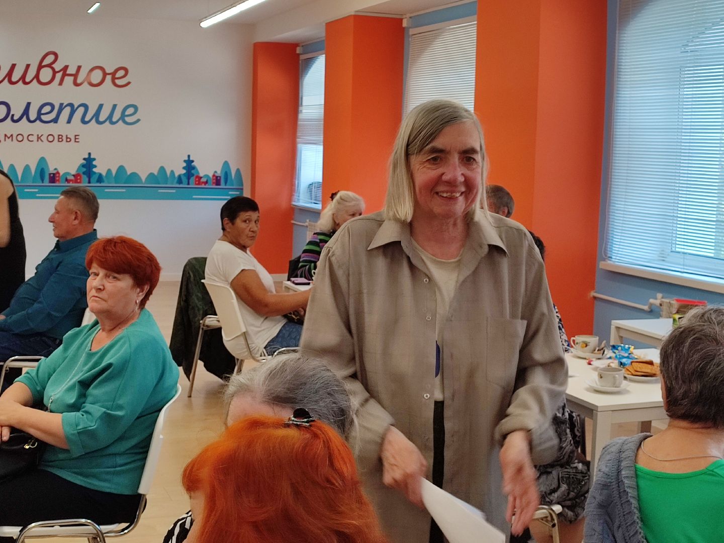 #активноедолголетие, #талдом, #мцвыбор, #чаепитие, #досуг