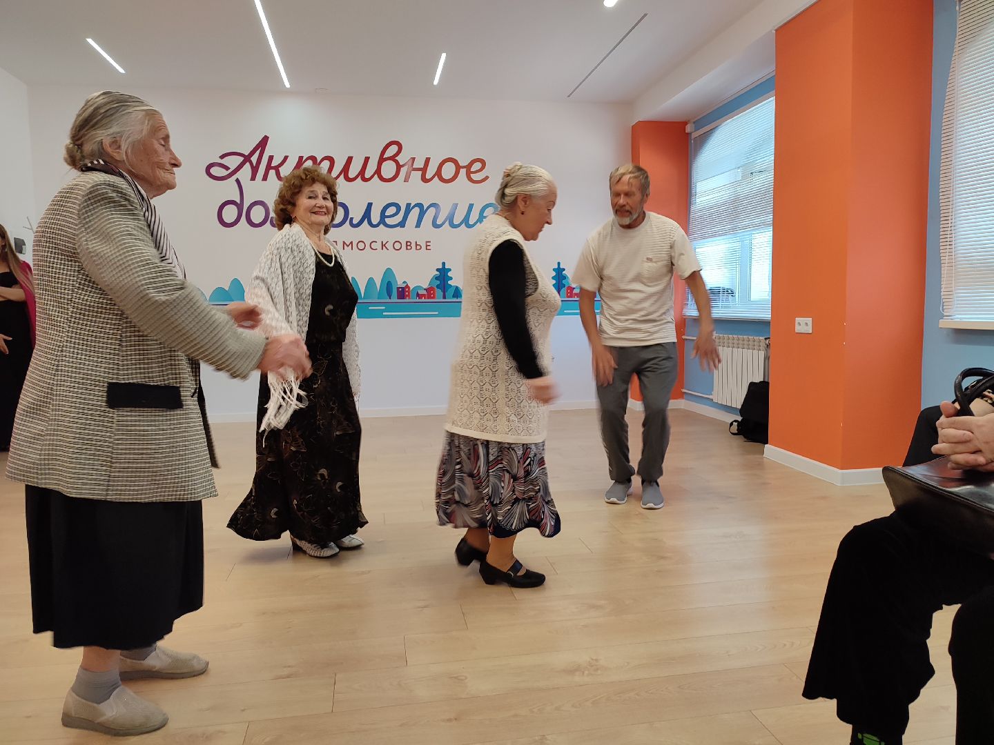 #активноедолголетие, #талдом, #мцвыбор, #чаепитие, #досуг