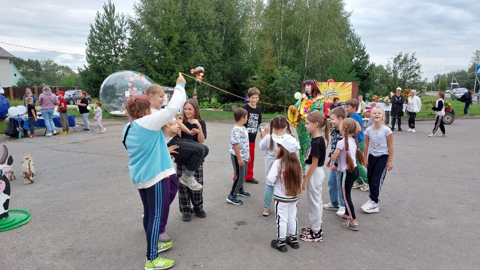 Чехов, культура, день села, праздник, артисты