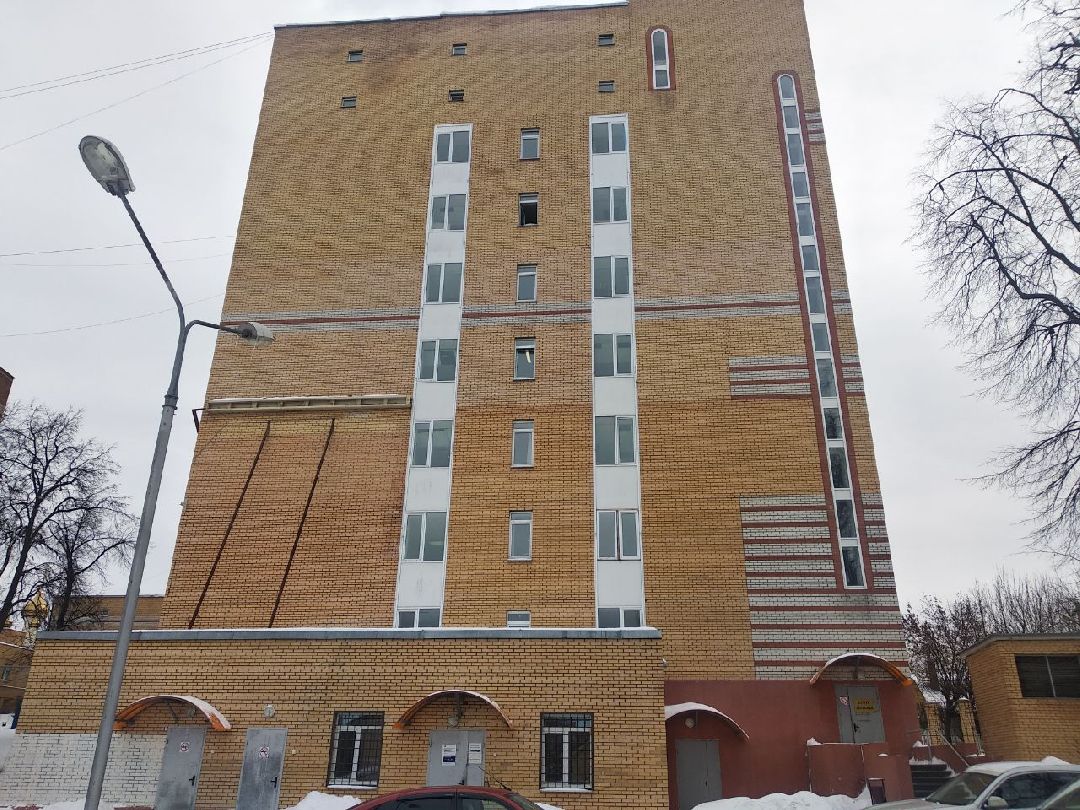 Дмитров, Дмитровская областная больница, клинико-диагностическая лаборатория