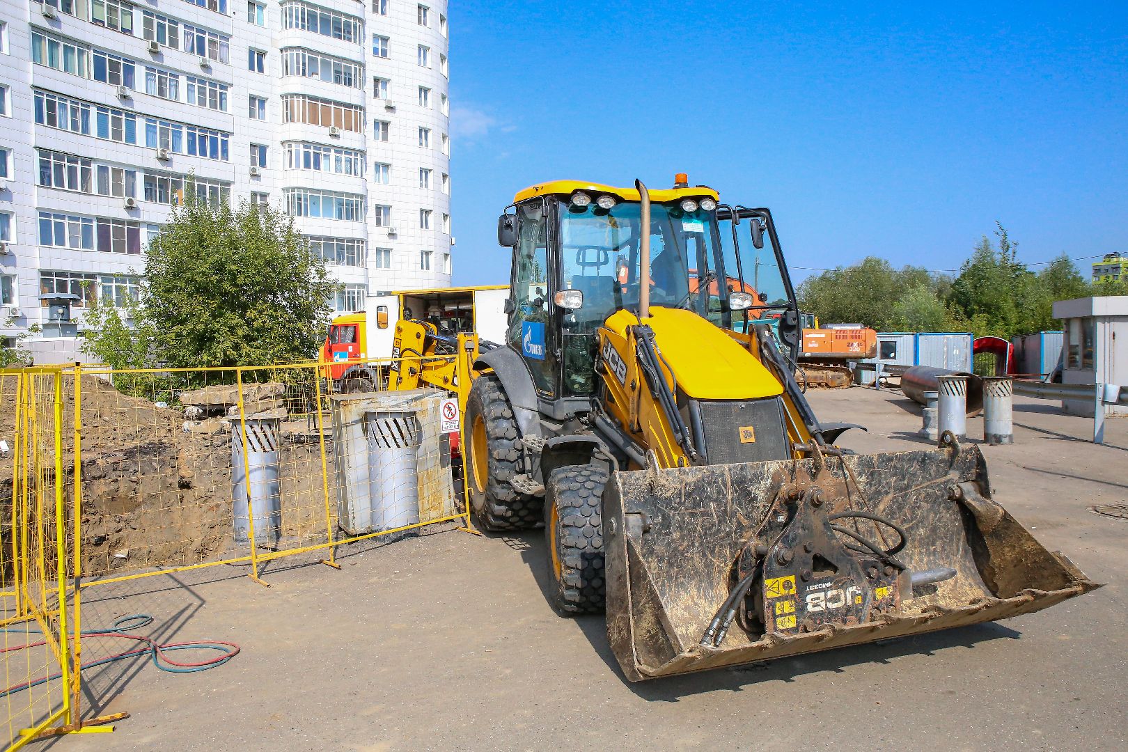 Химки, ремонт, трубы