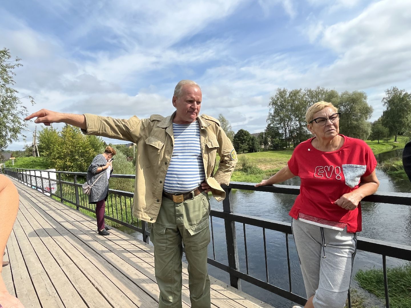 Верея, наро-фоминский городской округ, река Протва, экология, очистка реки, Андрей Воробьёв