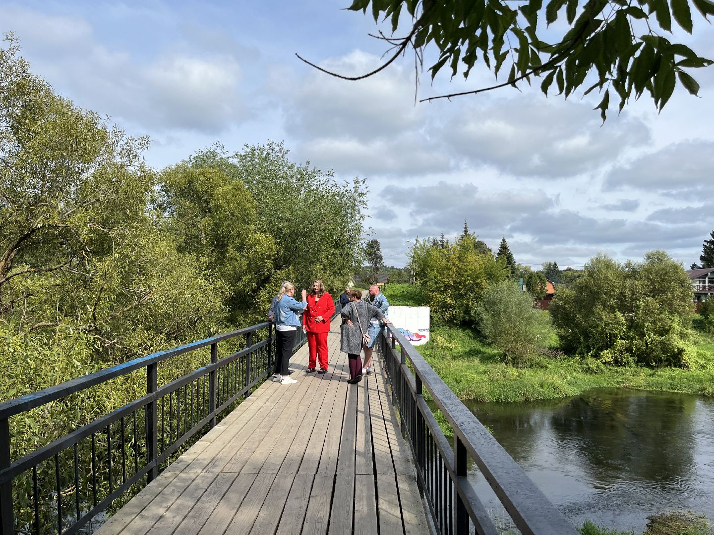 Верея, наро-фоминский городской округ, река Протва, экология, очистка реки, Андрей Воробьёв