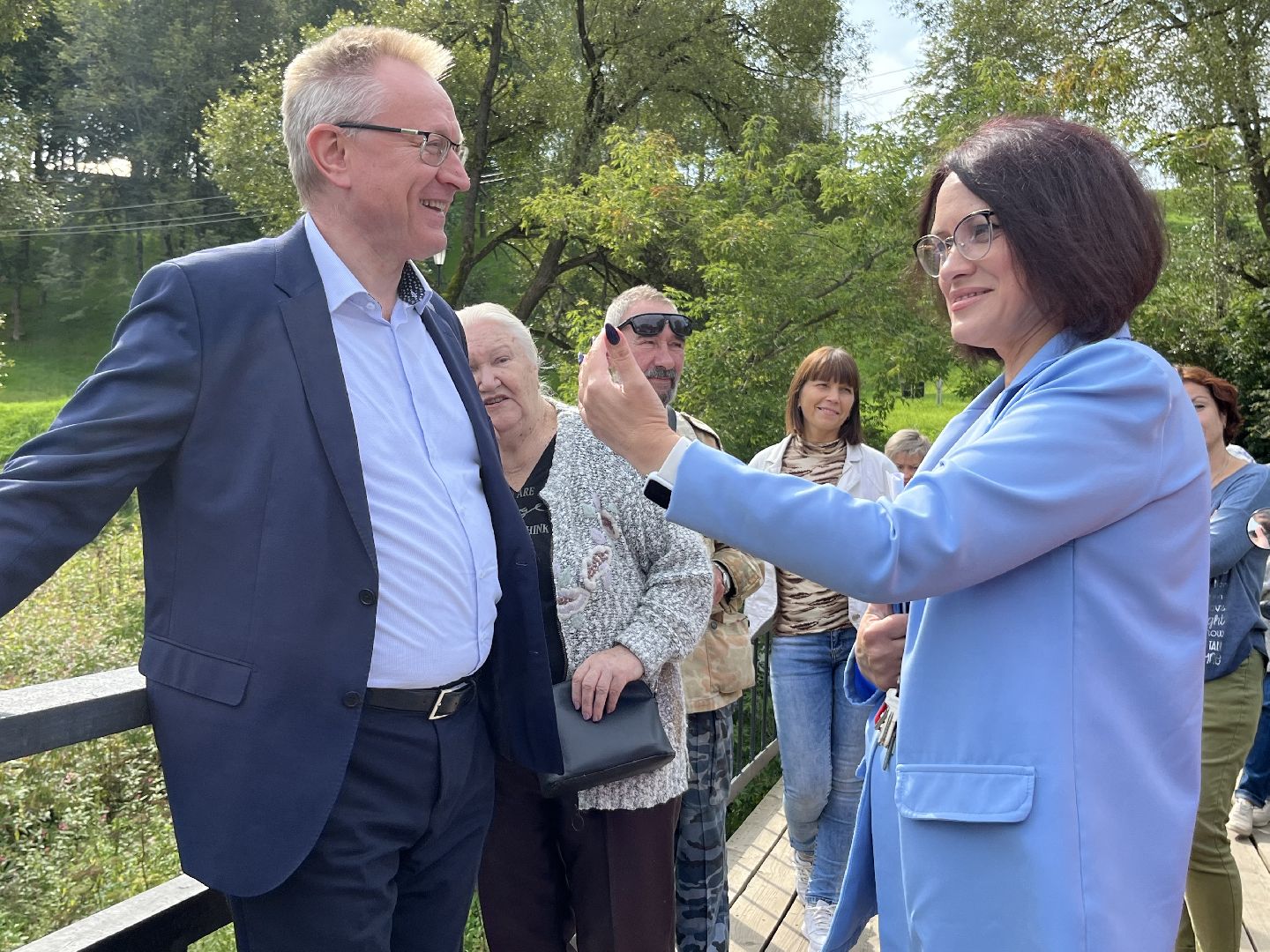 Верея, наро-фоминский городской округ, река Протва, экология, очистка реки, Андрей Воробьёв