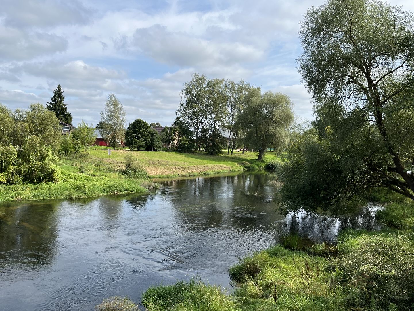 Верея, наро-фоминский городской округ, река Протва, экология, очистка реки, Андрей Воробьёв