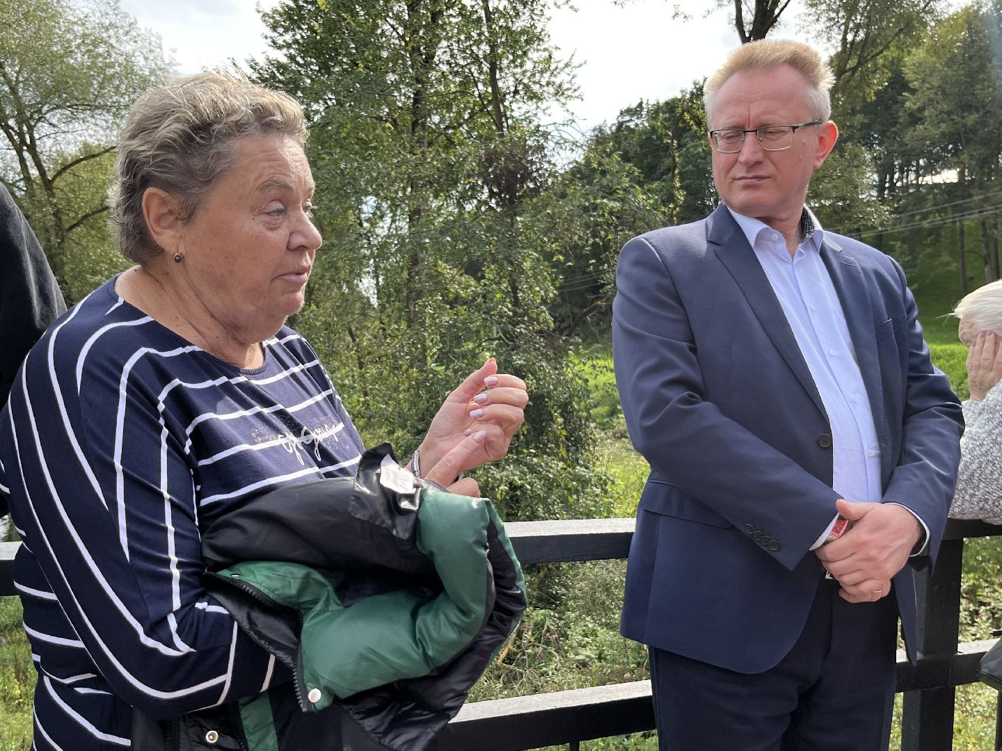 Верея, наро-фоминский городской округ, река Протва, экология, очистка реки, Андрей Воробьёв