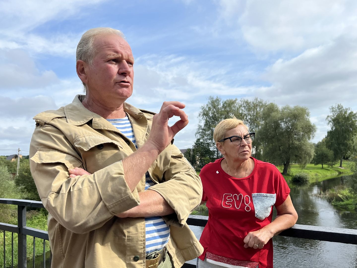 Верея, наро-фоминский городской округ, река Протва, экология, очистка реки, Андрей Воробьёв