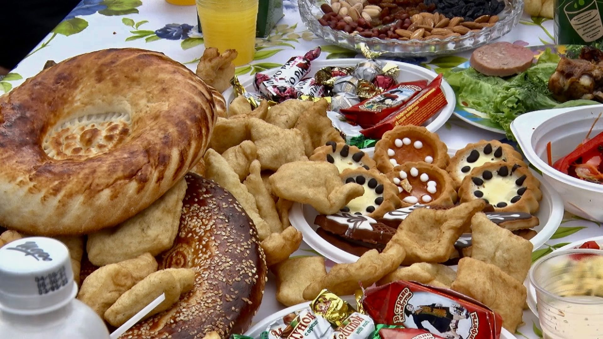 Клин, общество, культура, праздники, история