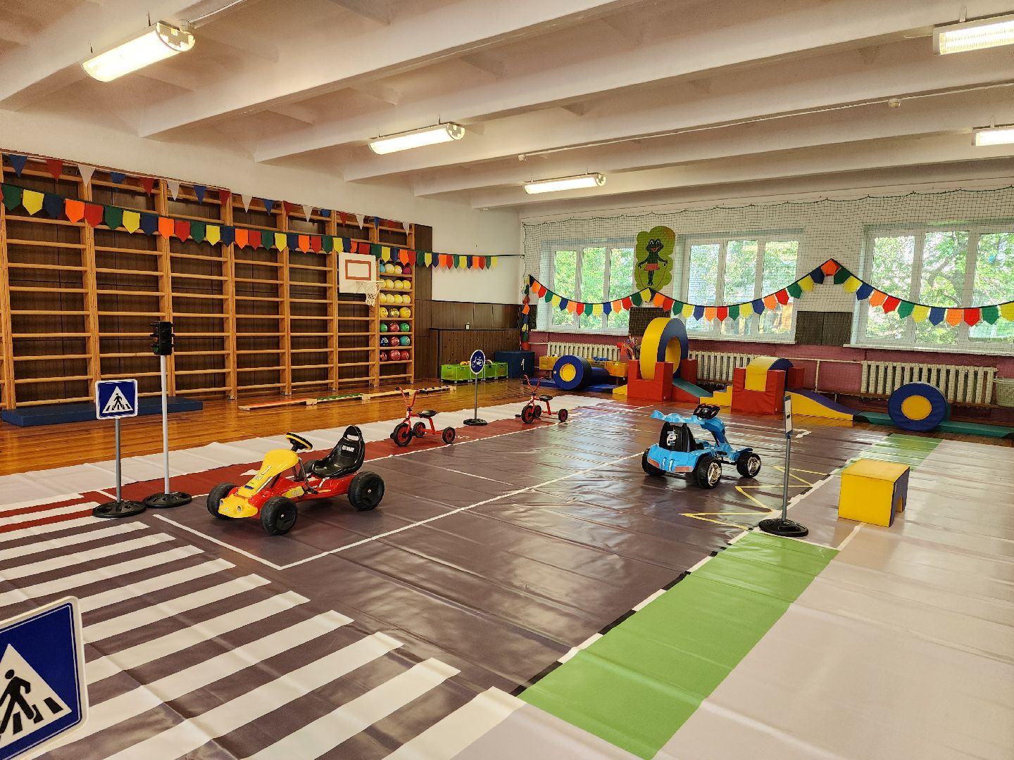 садик, Подольск, учеба