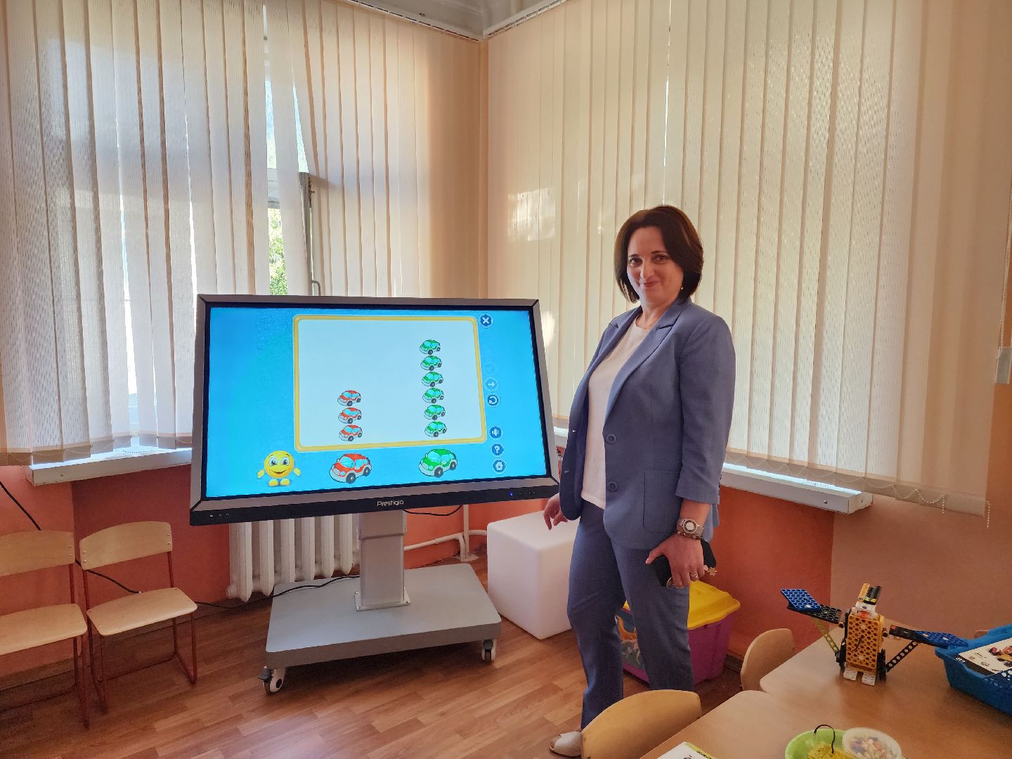 садик, Подольск, учеба