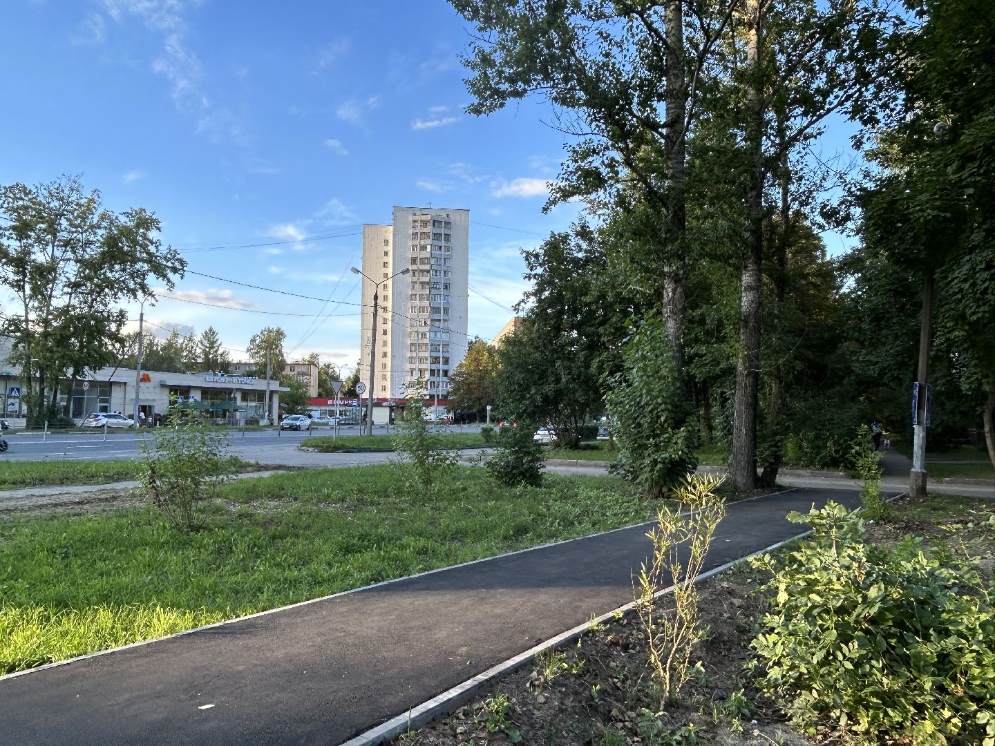 дом культуры, Фрязино