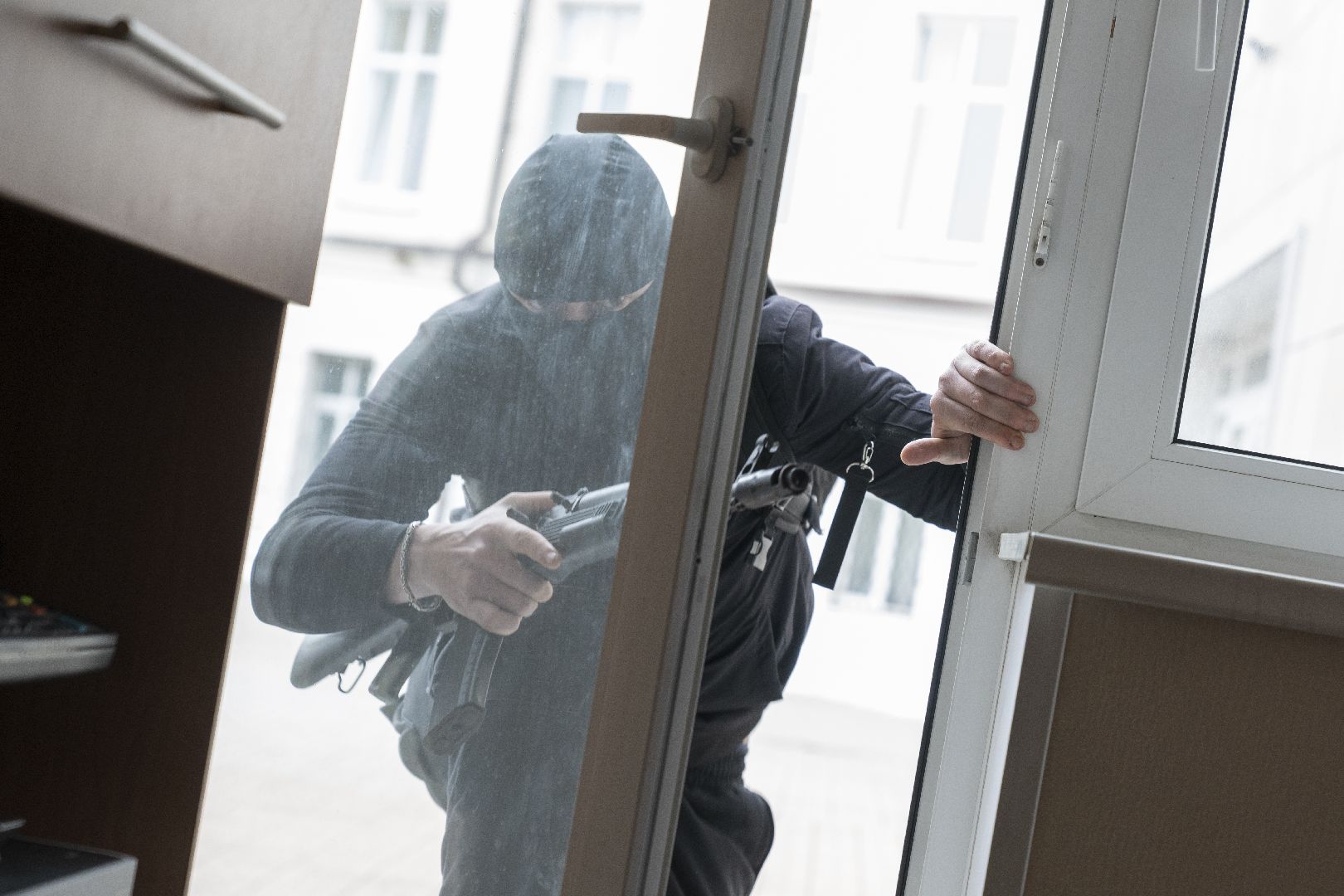 учения по безопасности, Домодедово