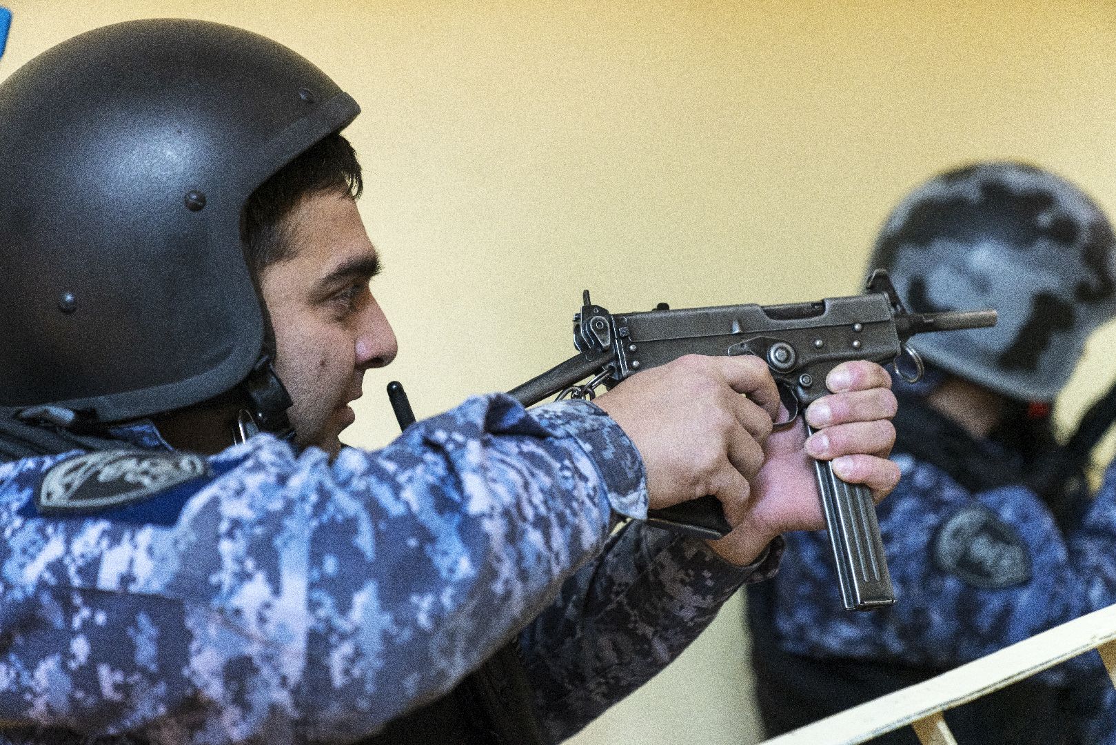 учения по безопасности, Домодедово