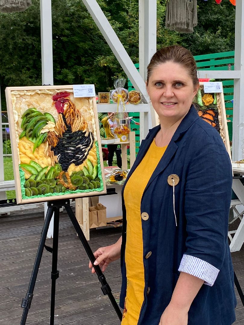 Долгопрудный, фуд-флорист, картины, фрукты, Донбасс