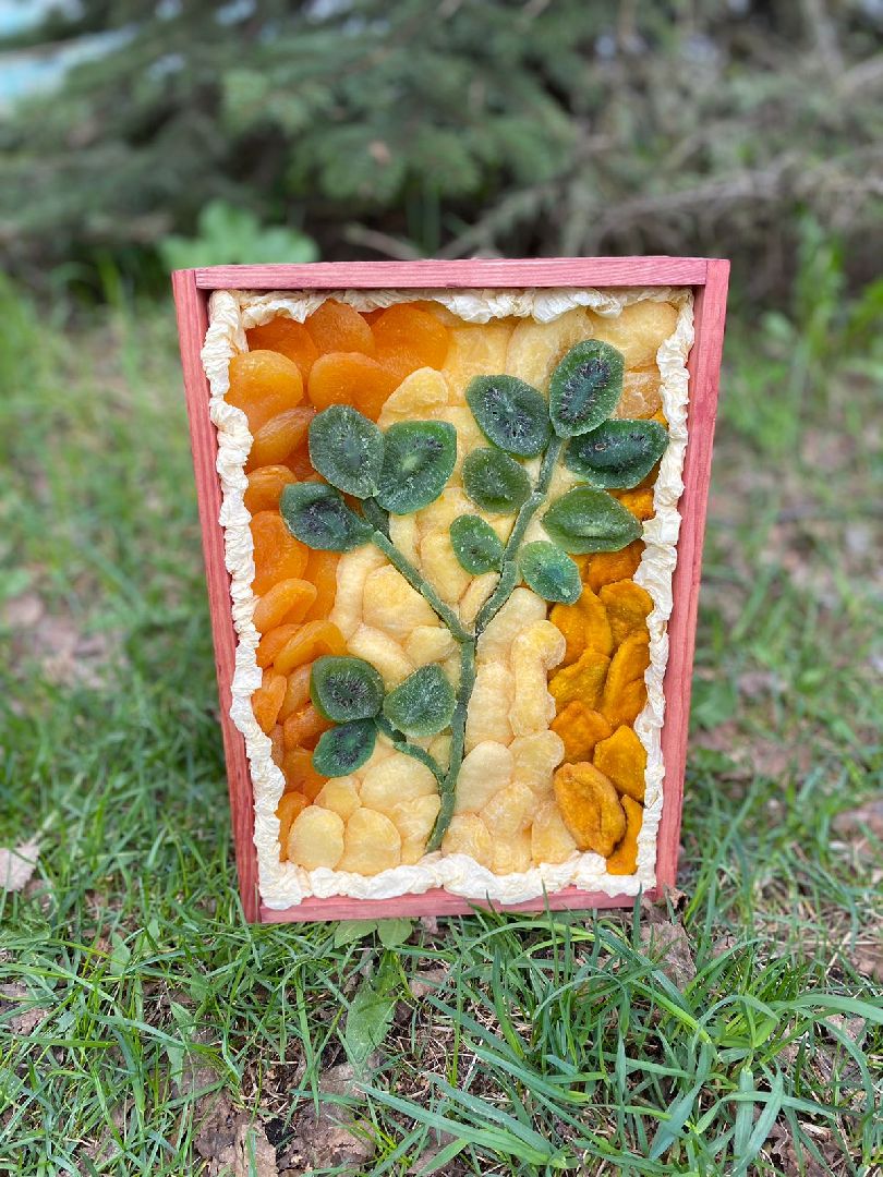 Долгопрудный, фуд-флорист, картины, фрукты, Донбасс